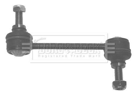 BORG & BECK šarnyro stabilizatorius BDL6454